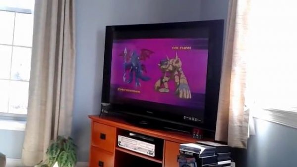 Madjack's Digimon Fusion Season 1 Unboxing! (Part 3)