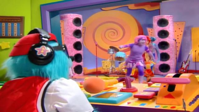 The Doodlebops 225 - Moon Doodles | The Doodelbops Season 2 | HD | Full Episode смотреть онлайн