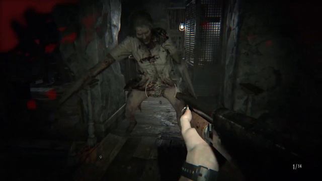 Прохожу Resident Evil 7 #3 смотреть онлайн