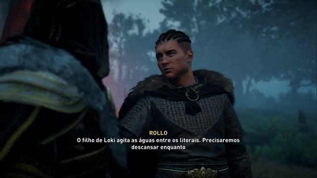 Assassin's Creed Valhalla - A Reviravolta смотреть онлайн