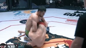 Шавкат Рахмонов – Казахский Терминатор в UFC