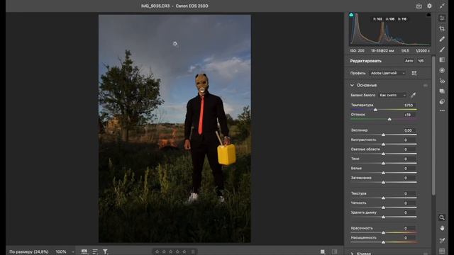 НЕОБЫЧНАЯ ИДЕЯ ДЛЯ ФОТОГРАФИИ ?// Кто прячется под маской ? ?? смотреть онлайн
