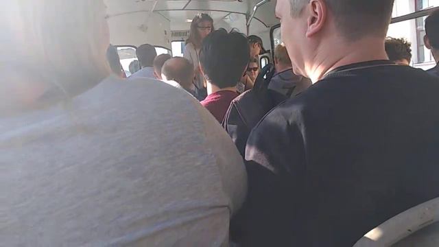 Эксклюзив автобус ЛАЗ-695Н у дворцовой площади смотреть онлайн