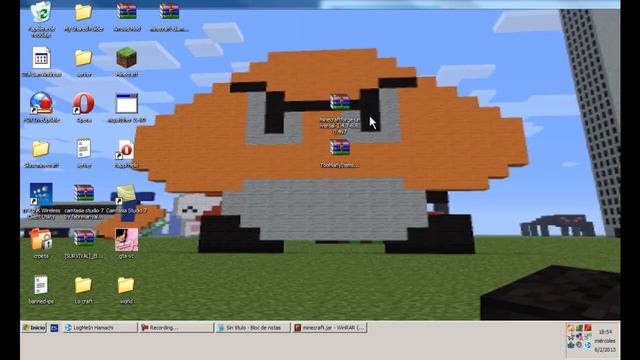 minecraft mod toomanyitems V(1.4.7) смотреть онлайн