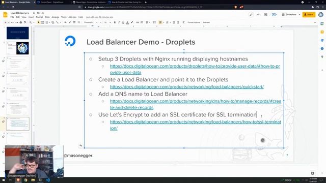 Learn to Load Balance Your High Traffic Sites смотреть онлайн