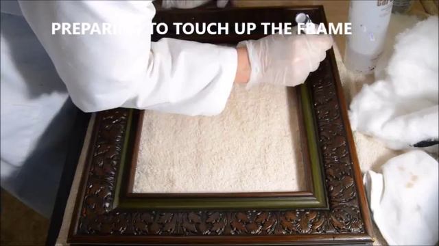 FRAME CLEANING AND TOUCH UP 2018 смотреть онлайн