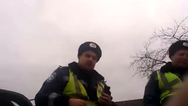 ГАИ Пользуясь случаем хочу передать привет смотреть онлайн