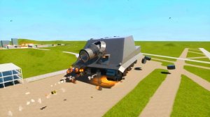 ЦАРЬ КАТЮША ПРОТИВ ЦАРЬ ДОРЫ В BRICK RIGS! ЛЕГО ВТОРАЯ МИРОВАЯ ВОЙНА В БРИК РИГС! Мультики Про Танк