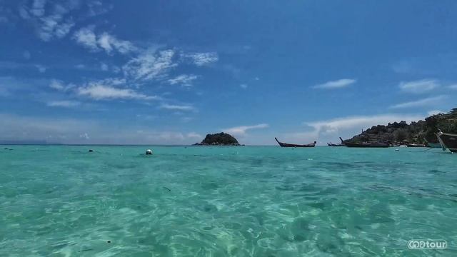 Мини-отпуск на Ко Липе смотреть онлайн