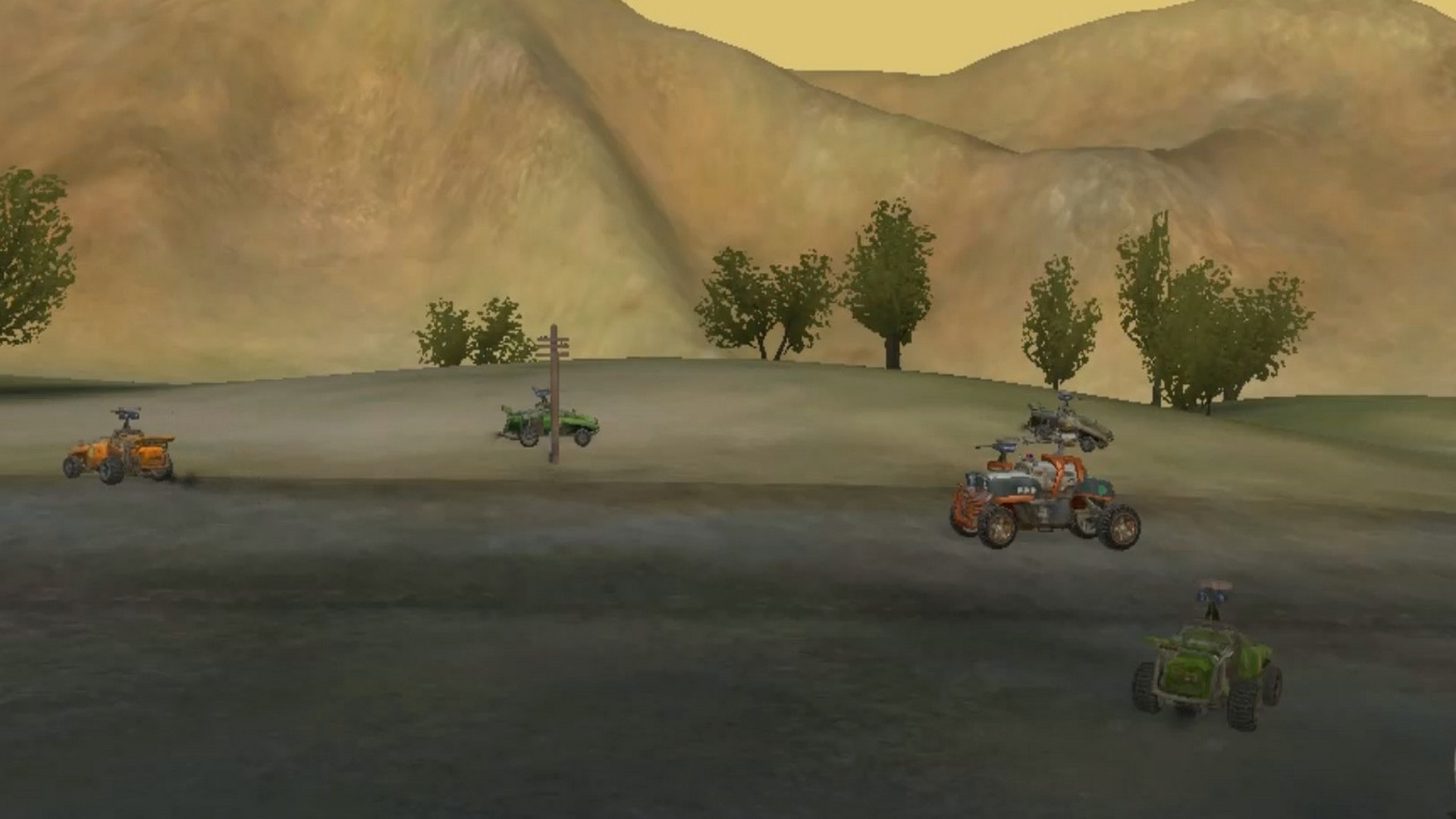 Секретная локация. Ex Machina Meridian 113 #6