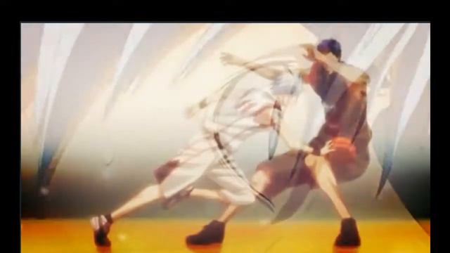 AMV Баскетбол Куроко / Kuroko's Basketball смотреть онлайн