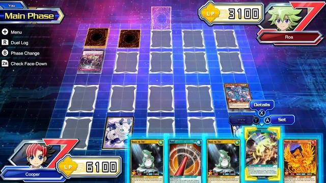 Yu-Gi-Oh! Rush Duel Part 14: ROA HAS SUMMONED SKULL!!! смотреть онлайн