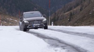 НОВЫЙ MERCEDES E-CLASS ALL-TERRAIN
