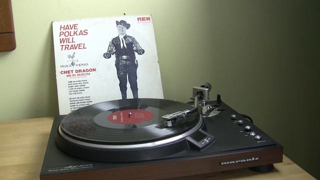 Chet Dragon Have Polkas Will Travel смотреть онлайн