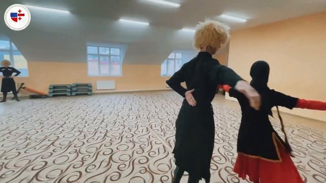 В гостях у грузинской НКА Имеди (Ставрополь) смотреть онлайн