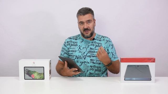 OnePlus Pad - у них удался планшет! Честный обзор / от Арстайл / смотреть онлайн