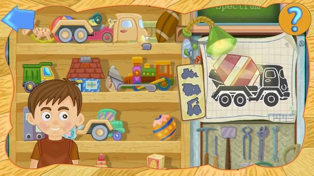 Саша и Даша: Развивающие игры (для детей от 3-х лет)