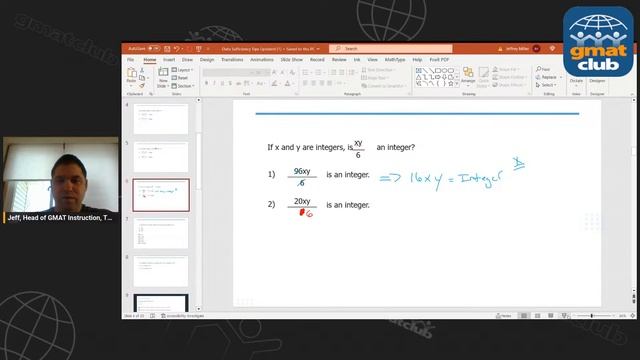 GMAT Data Sufficiency Tips for Acing the GMAT Quant Section смотреть онлайн