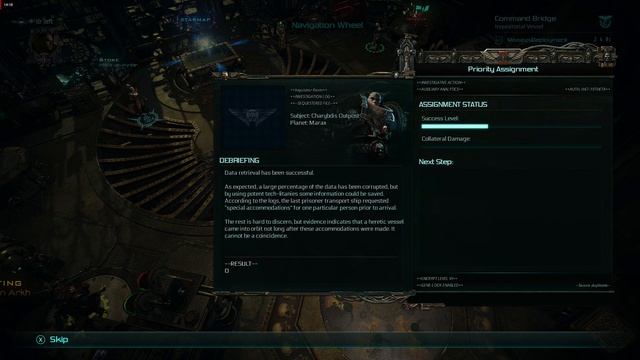 Warhammer 40,000: Inquisitor - Martyr - Charybdis Outpost DLC смотреть онлайн