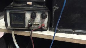 АКБ не хочет заряжаться? Или что это может быть?