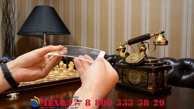 Фирменное 3D защитное изогнутое стекло с закругленными изогнутыми краями для Xiaomi Redmi 4X смотреть онлайн