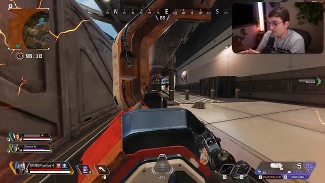 Apex News : Nerf Aim-Assist & Sortie Saison 19 ! смотреть онлайн