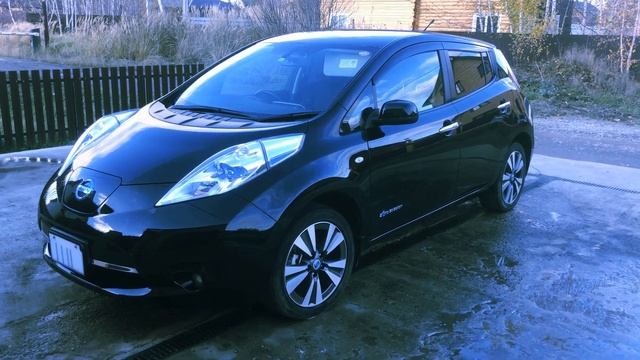 Ниссан лиф 2013 AZE0 обзор для продажи т. 89279588881 смотреть онлайн