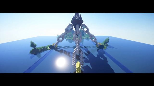 Hyperion Creative - Survival Games Timelapse смотреть онлайн