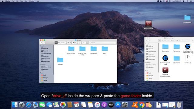 How To Install GameRanger On MacOS Catalina And Play Age Of Mythology: The Titans Expansion.