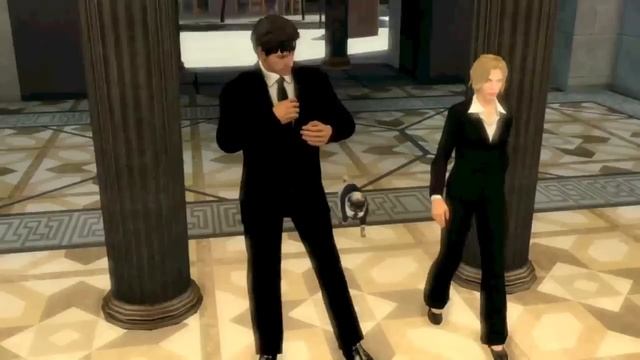 Men In Black Alien Crisis - Training Trailer смотреть онлайн