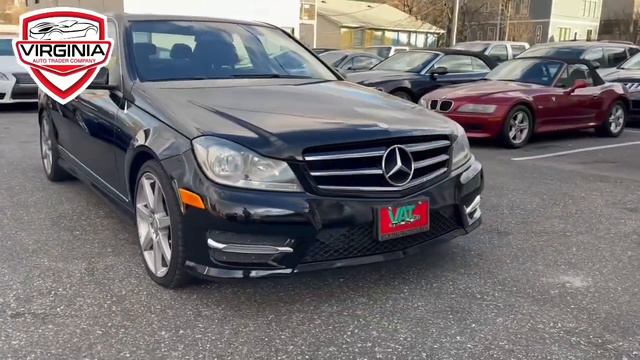 2014 Mercedes Benz C-Class  C250