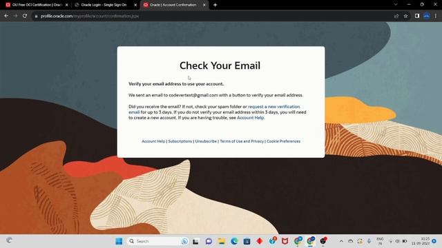 How to Register for Oracle Free Certification || Oracle Cloud || Free Swag & Goodies смотреть онлайн
