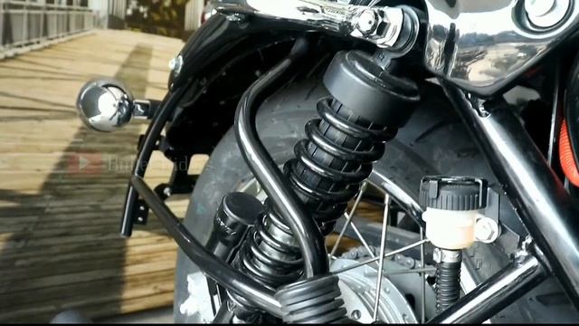 New Benelli Imperiale 400 Detailed Walkaround Review