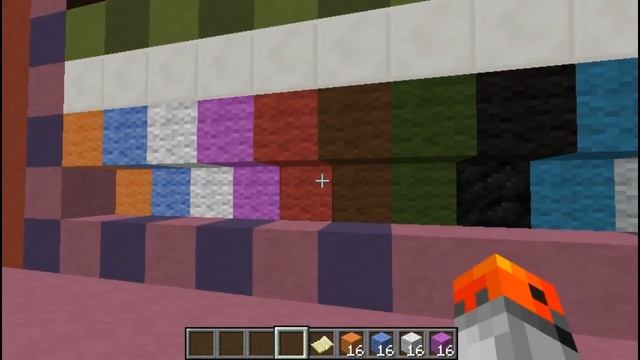Minecraft - 3D Printer in Your Inventory (Print Anywhere with Any Blocks) смотреть онлайн
