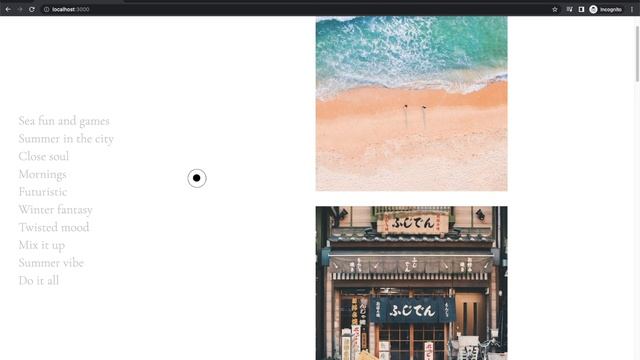 Smooth Layout Transitions with Framer Motion and NextJS | AnimatePresence Part 1 смотреть онлайн