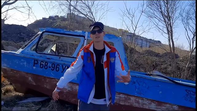 Камчатский рэп #Kamchatka #Rap