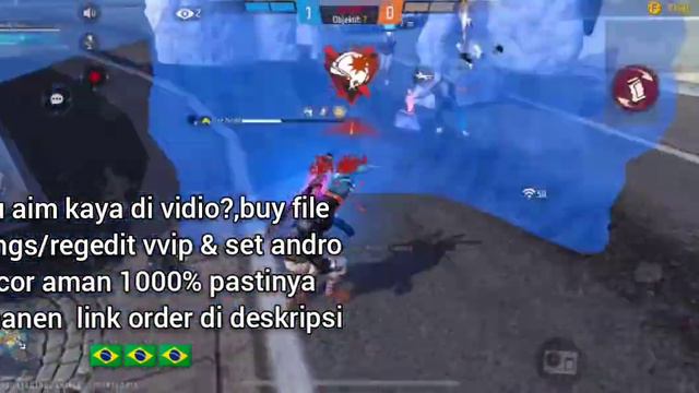 UPDATE REGEDIT (98%👊🇧🇷) AIMLOCK & PELICIN LAYAR GACOR ANTI BAN & NO BLACKLIST SEPESIAL 2K SUBSCRIBE смотреть онлайн