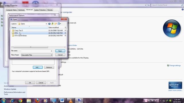 How to fix ".exe has stopped working" problem in windows7 32 bit смотреть онлайн