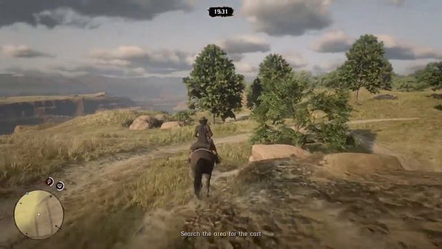 RDR Online : Side Missions - Bonnie MacFarlane : Recovery смотреть онлайн
