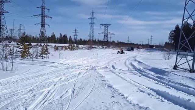 катаемся, artic cat m8 смотреть онлайн