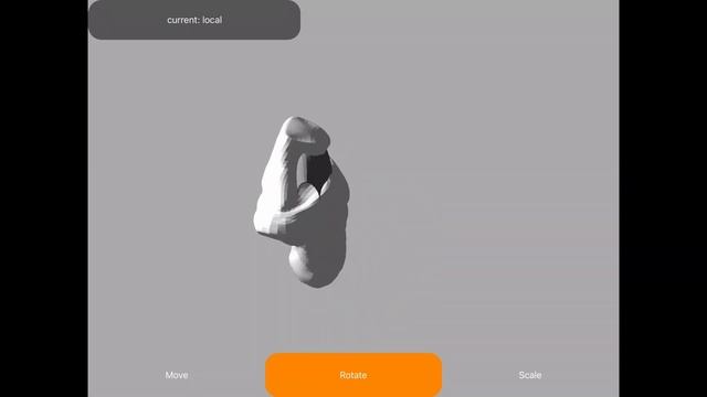 GizmosDemo - Open tool for working with node transformation смотреть онлайн