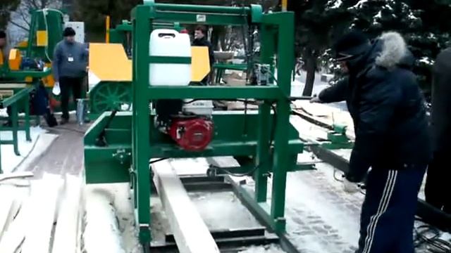 Пилорама Тайга Т-2Б.flv смотреть онлайн