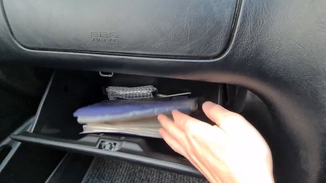 Mitsubishi Galant VR-4 смотреть онлайн