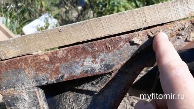 Не заглубляется плуг - исправляю смотреть онлайн