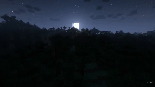 COMPLEMENTARY REIMAGINED VS VANILLA SHADER SHOW CASE | Minecraft Java Edition смотреть онлайн