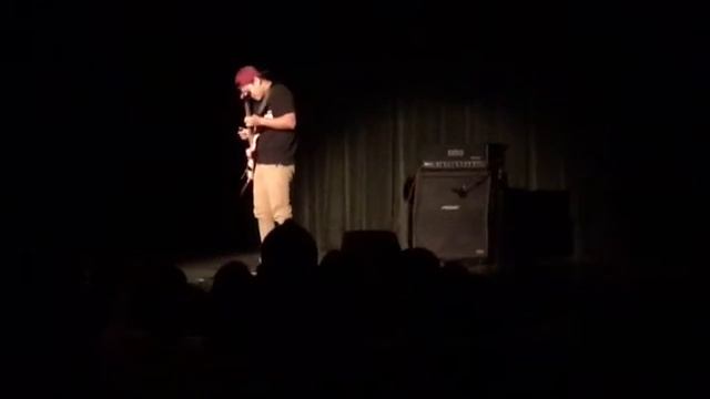 Eruption (Live Without a Net... sort of) - High School Talent Show смотреть онлайн