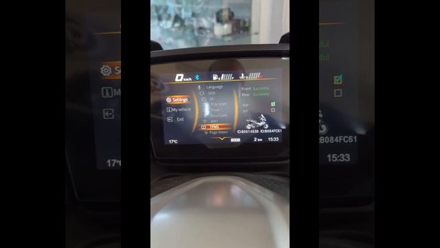 VOGE new scooter SFIDA SR4 primo contatto e focus strumentazione смотреть онлайн