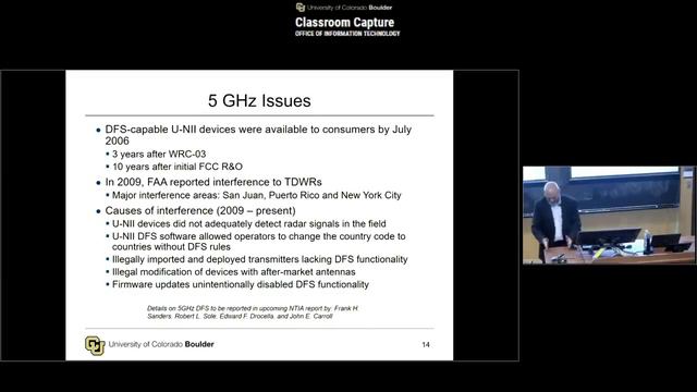 Keith Gremban: Spectrum Management and the Emerging Challenges of mm-wave Communications смотреть онлайн