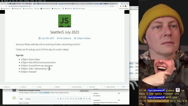 LIVE: Feature Flags for Everyone - Affordable Self-Hostable Git-Native Feature Flags смотреть онлайн