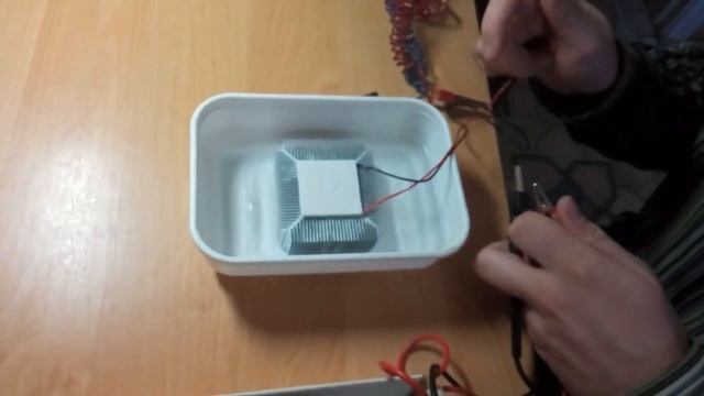 Китай это всё - Обзор Єлемент пельтье смотреть онлайн